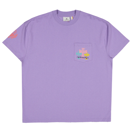 Fearless Blood Fearless Blood T-Shirt Cross SS25 Soft Lilac
