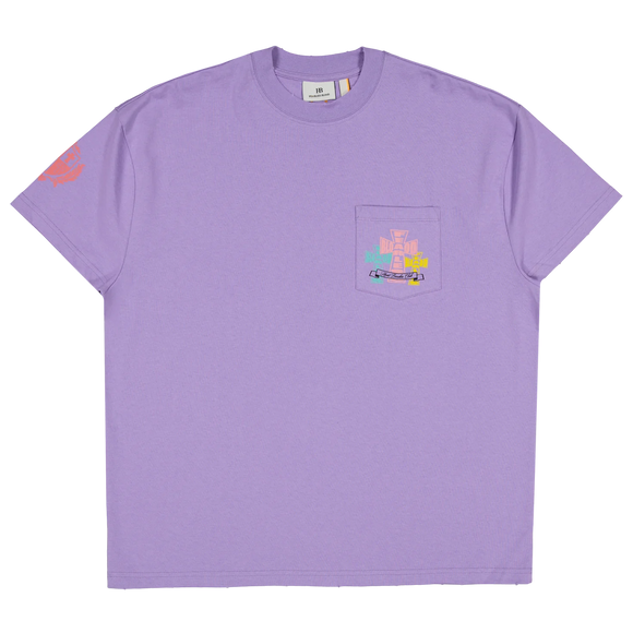 Fearless Blood Fearless Blood T-Shirt Cross SS25 Soft Lilac