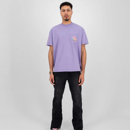 Fearless Blood Fearless Blood T-Shirt Cross SS25 Soft Lilac