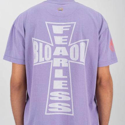 Fearless Blood Fearless Blood T-Shirt Cross SS25 Soft Lilac