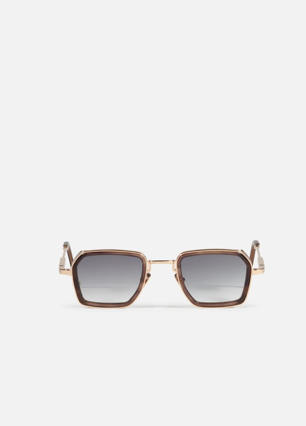 John Dalia John Dalia Cillian C126 SS25 Mocha/Rose Gold