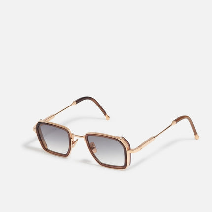 John Dalia John Dalia Cillian C126 SS25 Mocha/Rose Gold