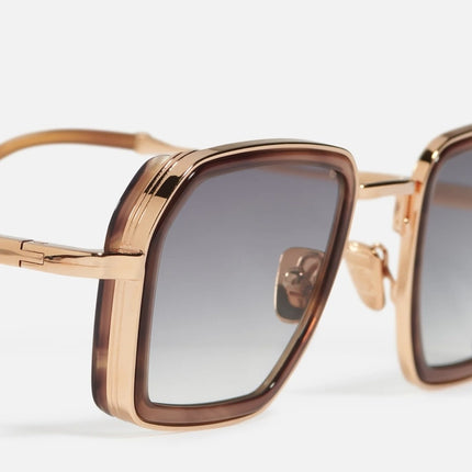 John Dalia John Dalia Cillian C126 SS25 Mocha/Rose Gold