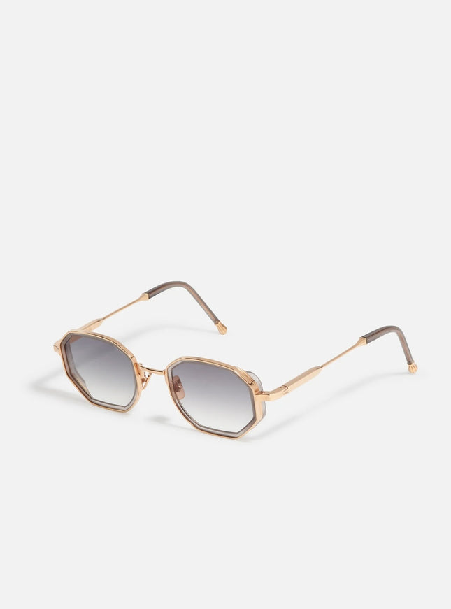 John Dalia John Dalia Keaton C154 SS25 Grey/Rose Gold