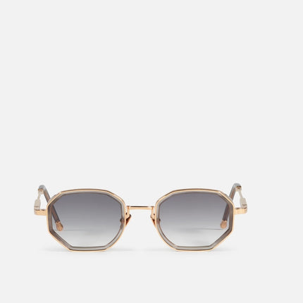 John Dalia John Dalia Keaton C154 SS25 Grey/Rose Gold