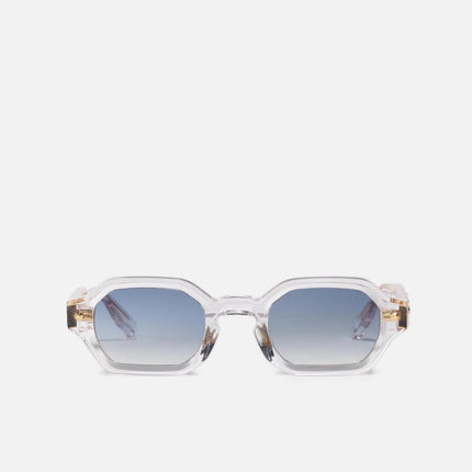 John Dalia John Dalia P05 C190 SS25 Crystal/Yellow Gold