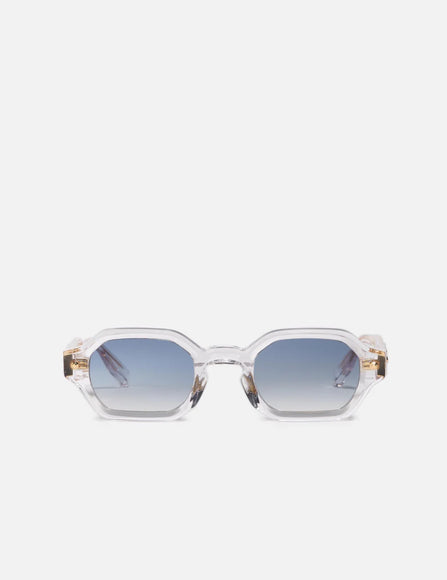 John Dalia John Dalia P05 C190 SS25 Crystal/Yellow Gold