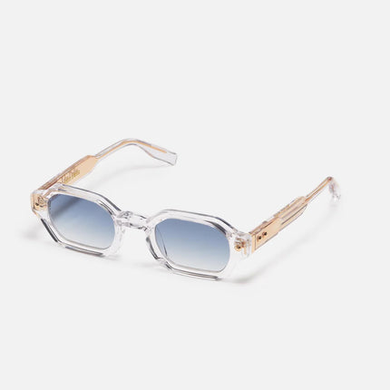 John Dalia John Dalia P05 C190 SS25 Crystal/Yellow Gold