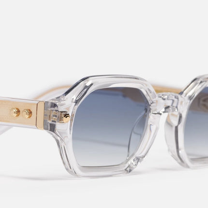 John Dalia John Dalia P05 C190 SS25 Crystal/Yellow Gold