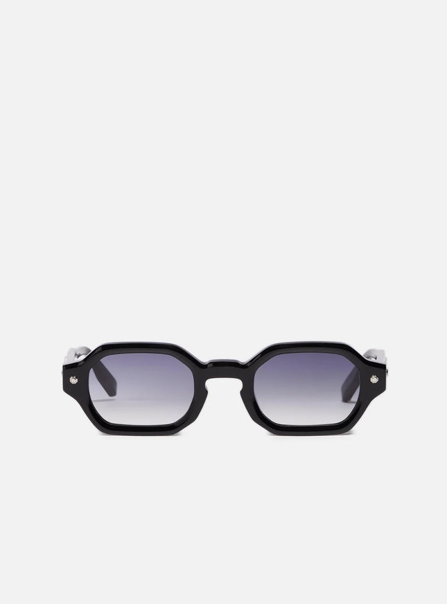 John Dalia John Dalia P05 C605 SS25 Shiny Black/Platinum