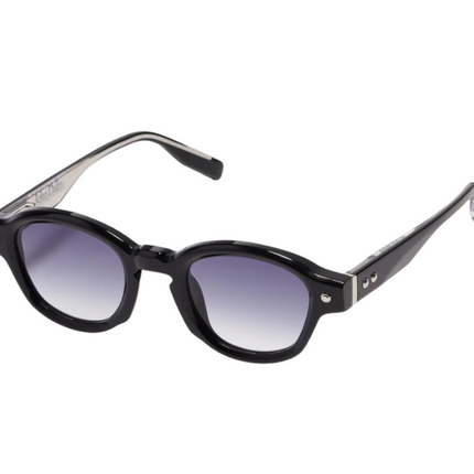 John Dalia John Dalia P10 C109 SS26 Shiny Black
