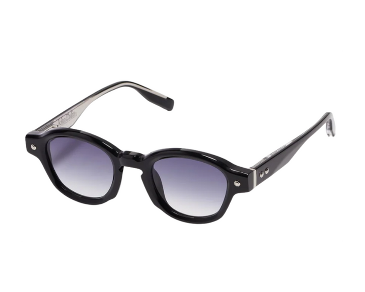 John Dalia John Dalia P10 C109 SS26 Shiny Black