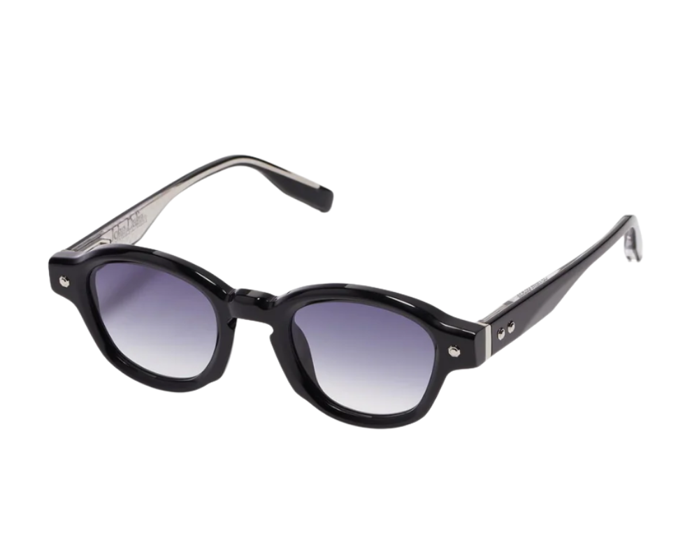 John Dalia John Dalia P10 C109 SS26 Shiny Black