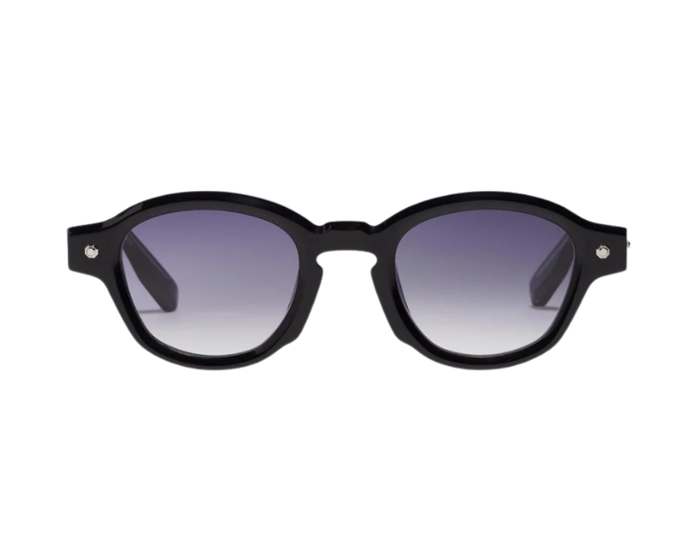 John Dalia John Dalia P10 C109 SS26 Shiny Black