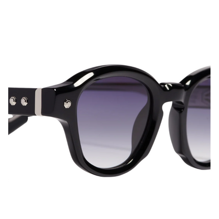 John Dalia John Dalia P10 C109 SS26 Shiny Black