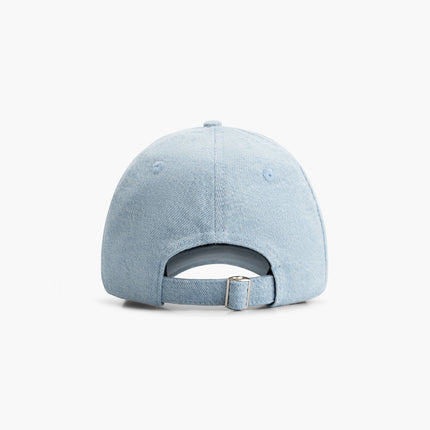 Jorcustom Jorcustom Cap Custom Society Denim SS26 Light Blue