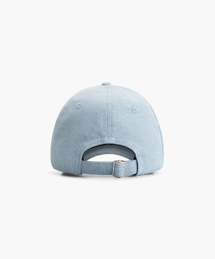 Jorcustom Jorcustom Cap Custom Society Denim SS26 Light Blue