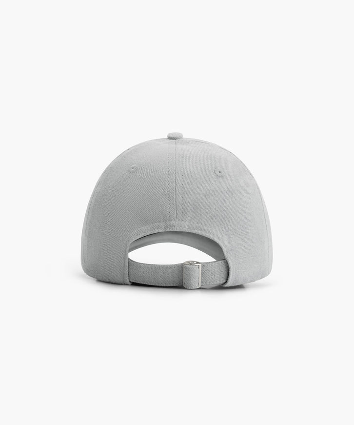 Jorcustom Jorcustom Cap Custom Society Denim SS26 Light Grey