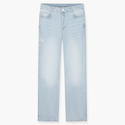Jorcustom Jorcustom Denim Straight Jeans Custom Society SS26 Light Blue