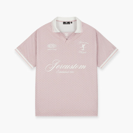 Jorcustom Jorcustom Jersey Football SS26 AshPink