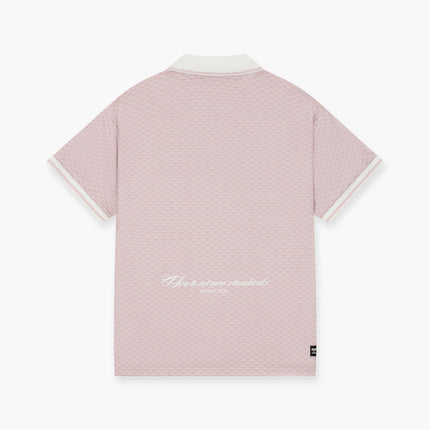Jorcustom Jorcustom Jersey Football SS26 AshPink