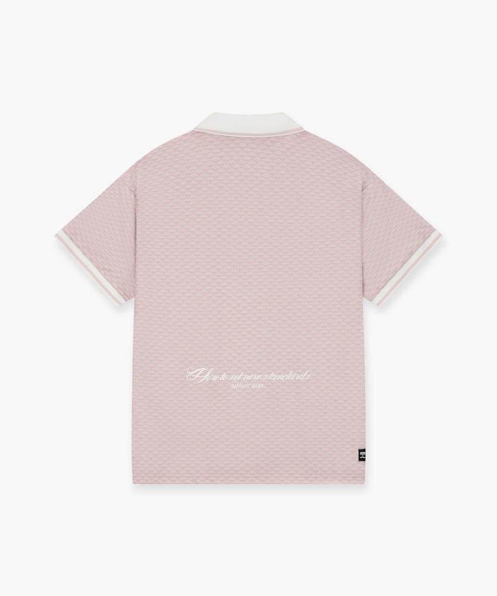 Jorcustom Jorcustom Jersey Football SS26 AshPink
