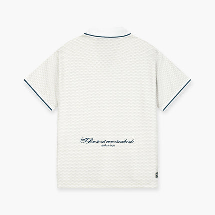 Jorcustom Jorcustom Jersey Football SS26 Off-White