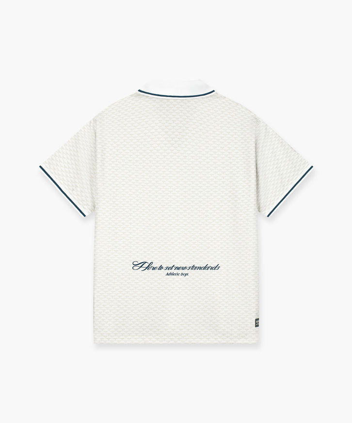Jorcustom Jorcustom Jersey Football SS26 Off-White
