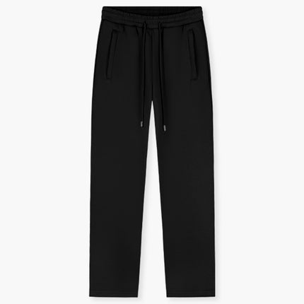 Jorcustom Jorcustom Jogger Fleece Straight Fit FW26 Black