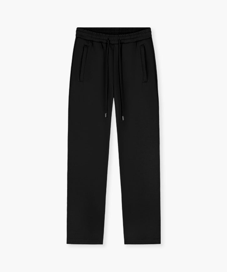 Jorcustom Jorcustom Jogger Fleece Straight Fit FW26 Black