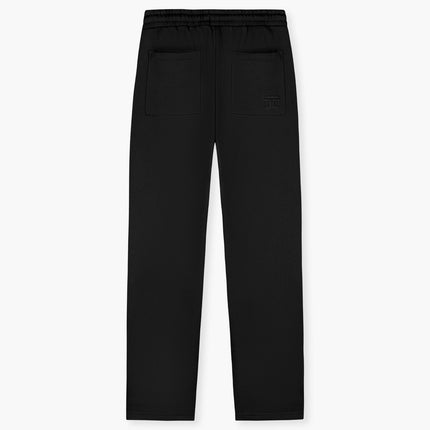 Jorcustom Jorcustom Jogger Fleece Straight Fit FW26 Black