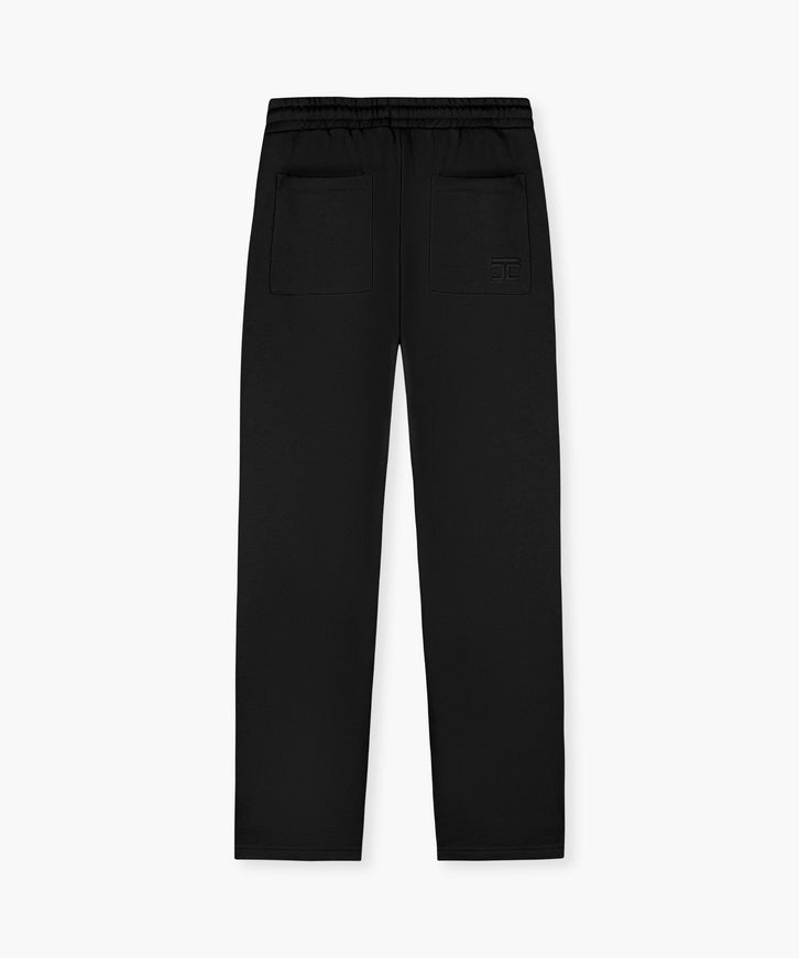 Jorcustom Jorcustom Jogger Fleece Straight Fit FW26 Black