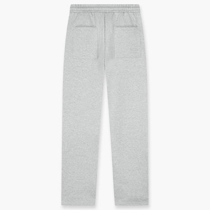 Jorcustom Jorcustom Jogger Fleece Straight Fit FW26 Grey Melange