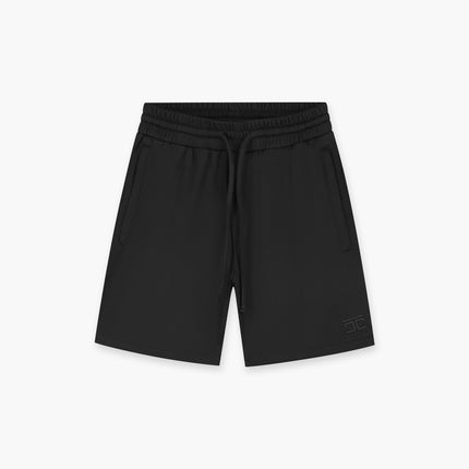 Jorcustom Jorcustom Short Artist Terry SS26 Black