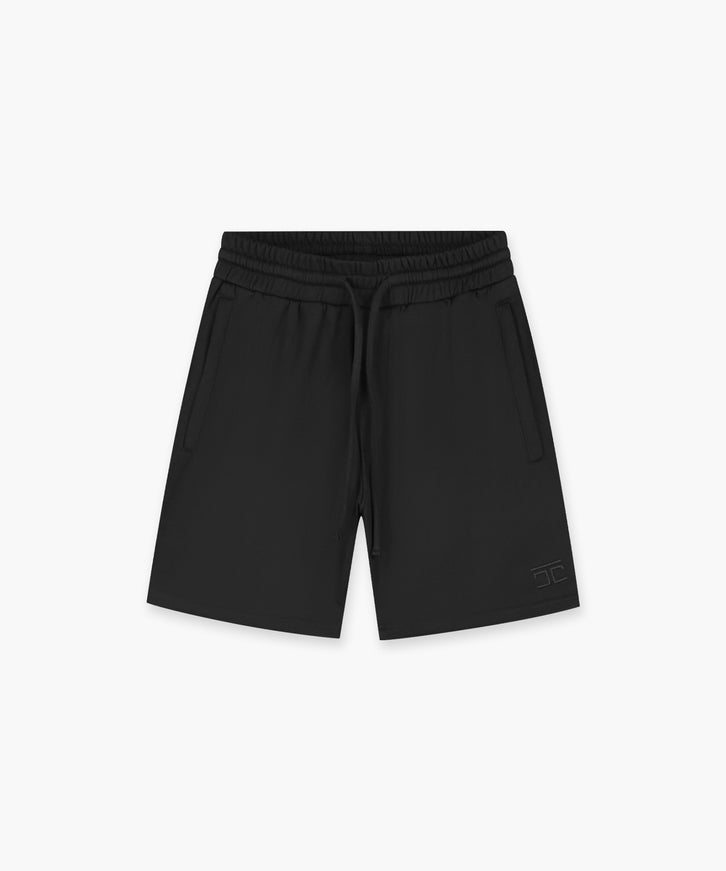 Jorcustom Jorcustom Short Artist Terry SS26 Black