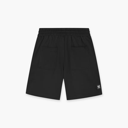 Jorcustom Jorcustom Short Artist Terry SS26 Black