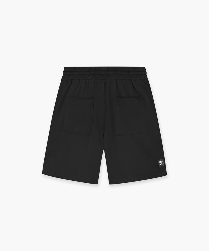 Jorcustom Jorcustom Short Artist Terry SS26 Black