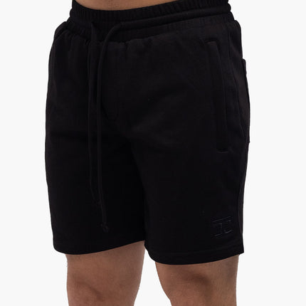 Jorcustom Jorcustom Short Artist Terry SS26 Black