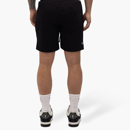Jorcustom Jorcustom Short Artist Terry SS26 Black