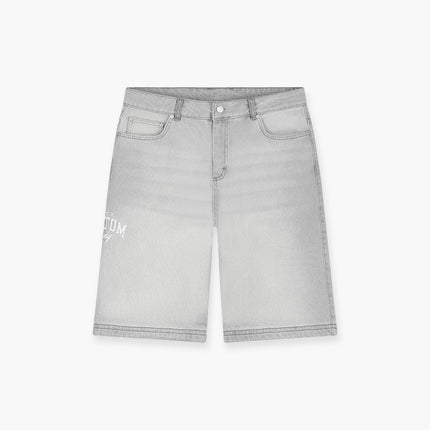 Jorcustom Jorcustom Short Custom Society Denim SS26 Light Grey