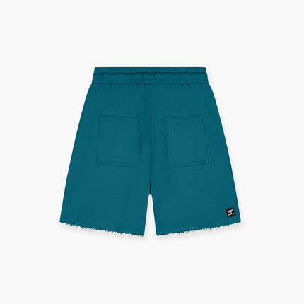 Jorcustom Jorcustom Short Custom Society Terry SS26 Teal