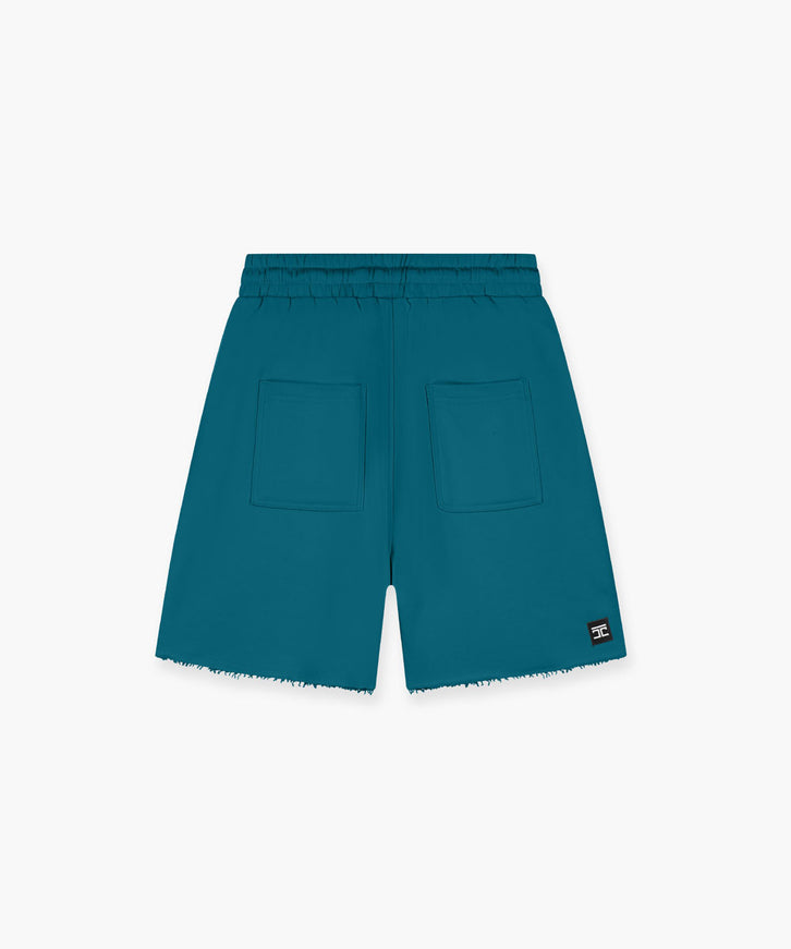 Jorcustom Jorcustom Short Custom Society Terry SS26 Teal