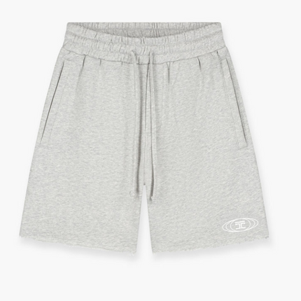 Jorcustom Jorcustom Short UncommonMinds Terry SS26 Grey/Melange