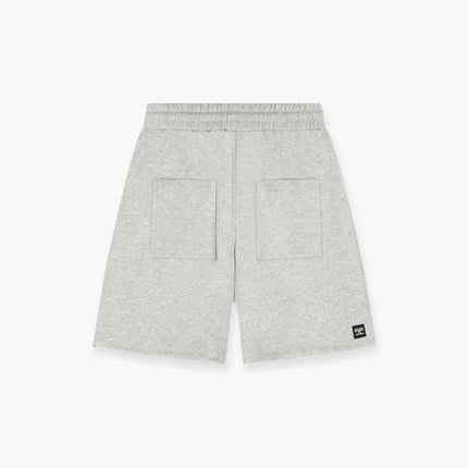 Jorcustom Jorcustom Short UncommonMinds Terry SS26 Grey/Melange