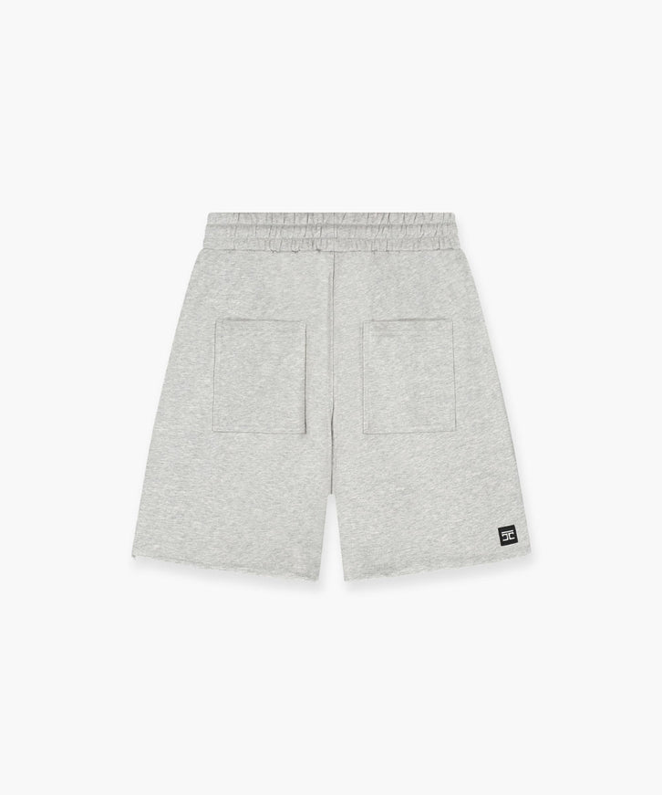 Jorcustom Jorcustom Short UncommonMinds Terry SS26 Grey/Melange