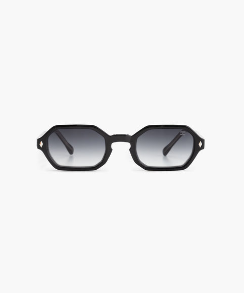Jorcustom Jorcustom Sunglasses Luca SS26 Black