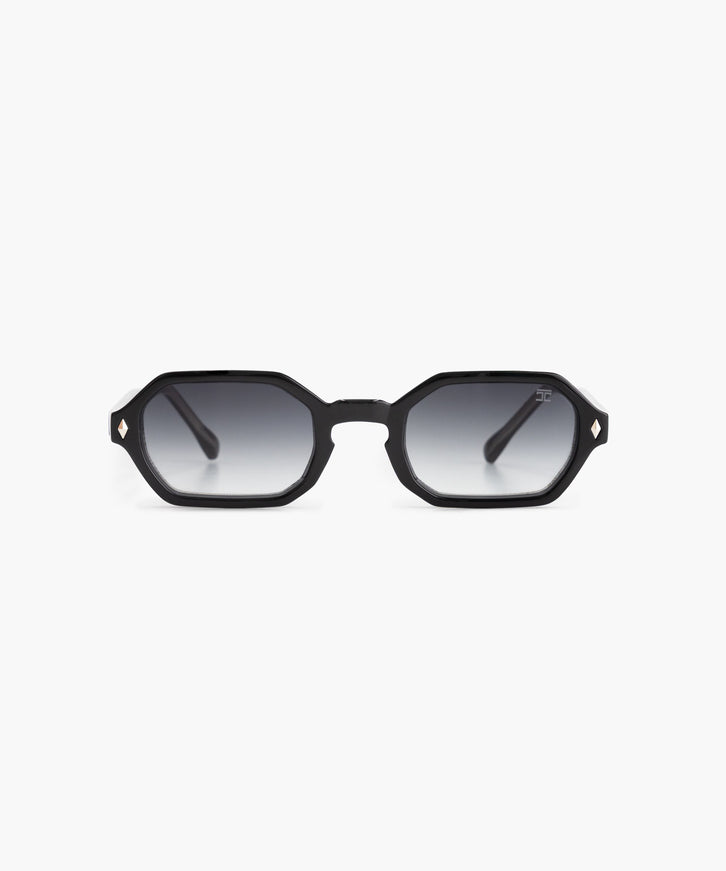 Jorcustom Jorcustom Sunglasses Luca SS26 Black