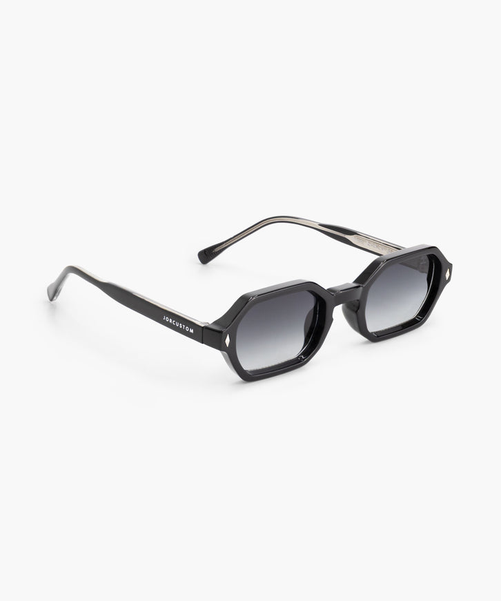 Jorcustom Jorcustom Sunglasses Luca SS26 Black
