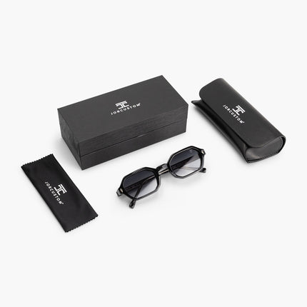 Jorcustom Jorcustom Sunglasses Luca SS26 Black