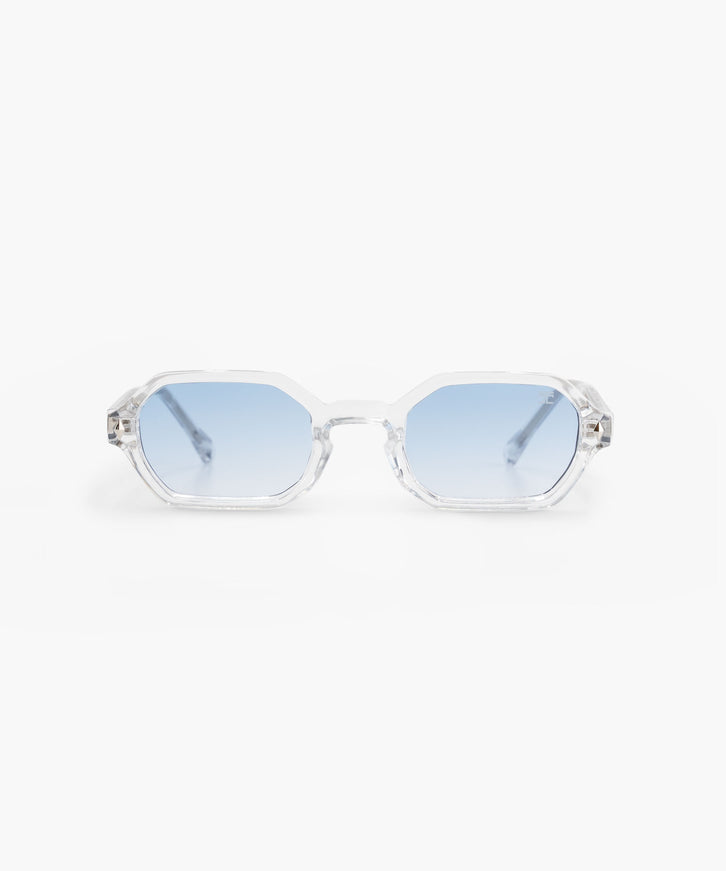 Jorcustom Jorcustom Sunglasses Luca SS26 Clear